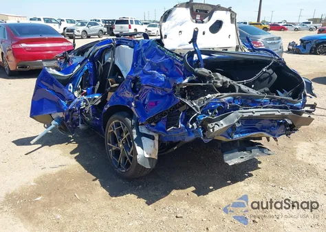 2025 Hyundai Elantra N Line z USA, uszkodzony, nr VIN KMHLR4DFXSU954237